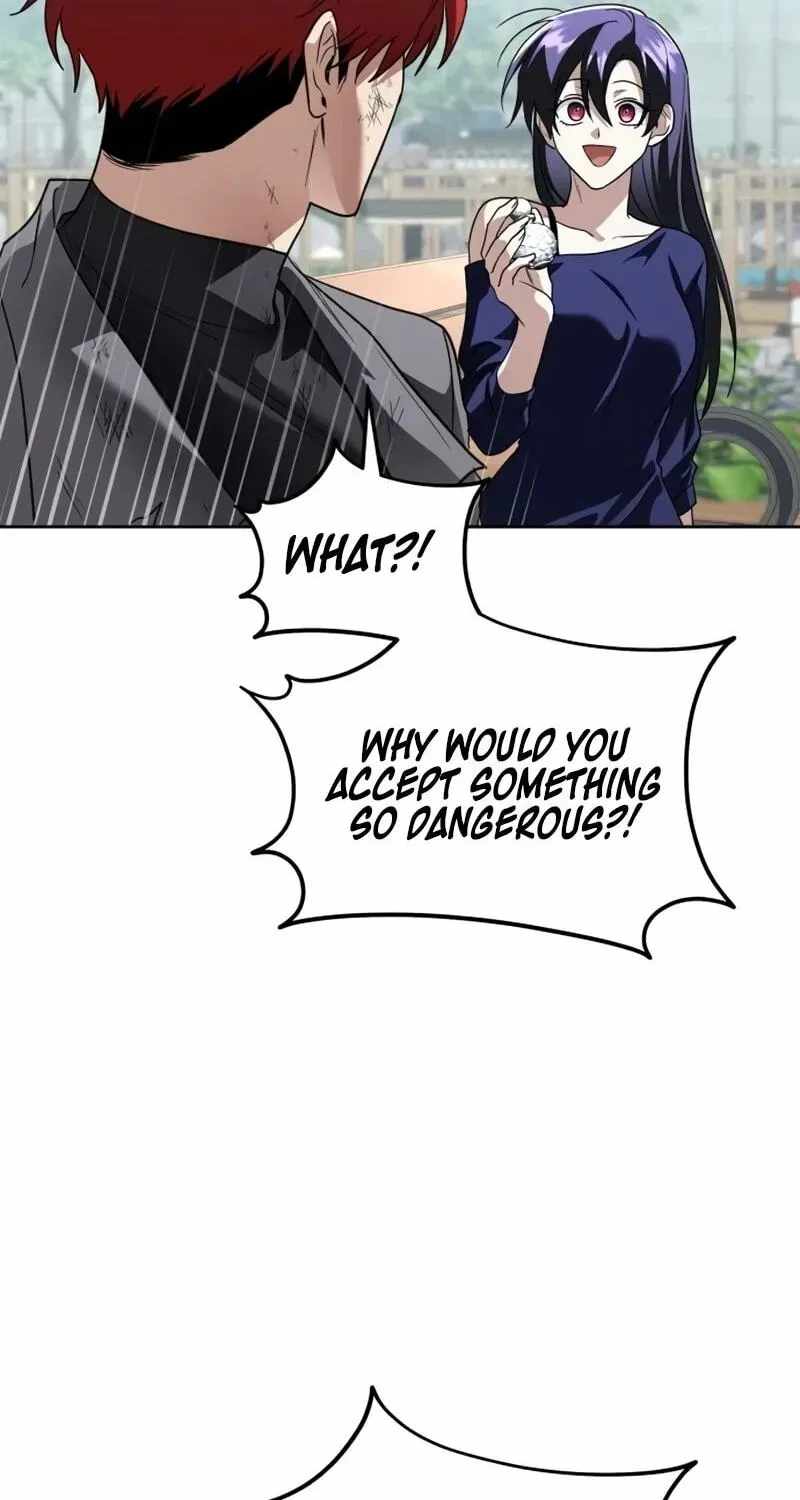 The Returned C-Rank Tank Won’t Die! — Chapter 65 — page 52