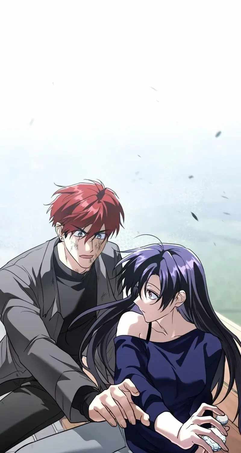 The Returned C-Rank Tank Won’t Die! — Chapter 65 — page 54