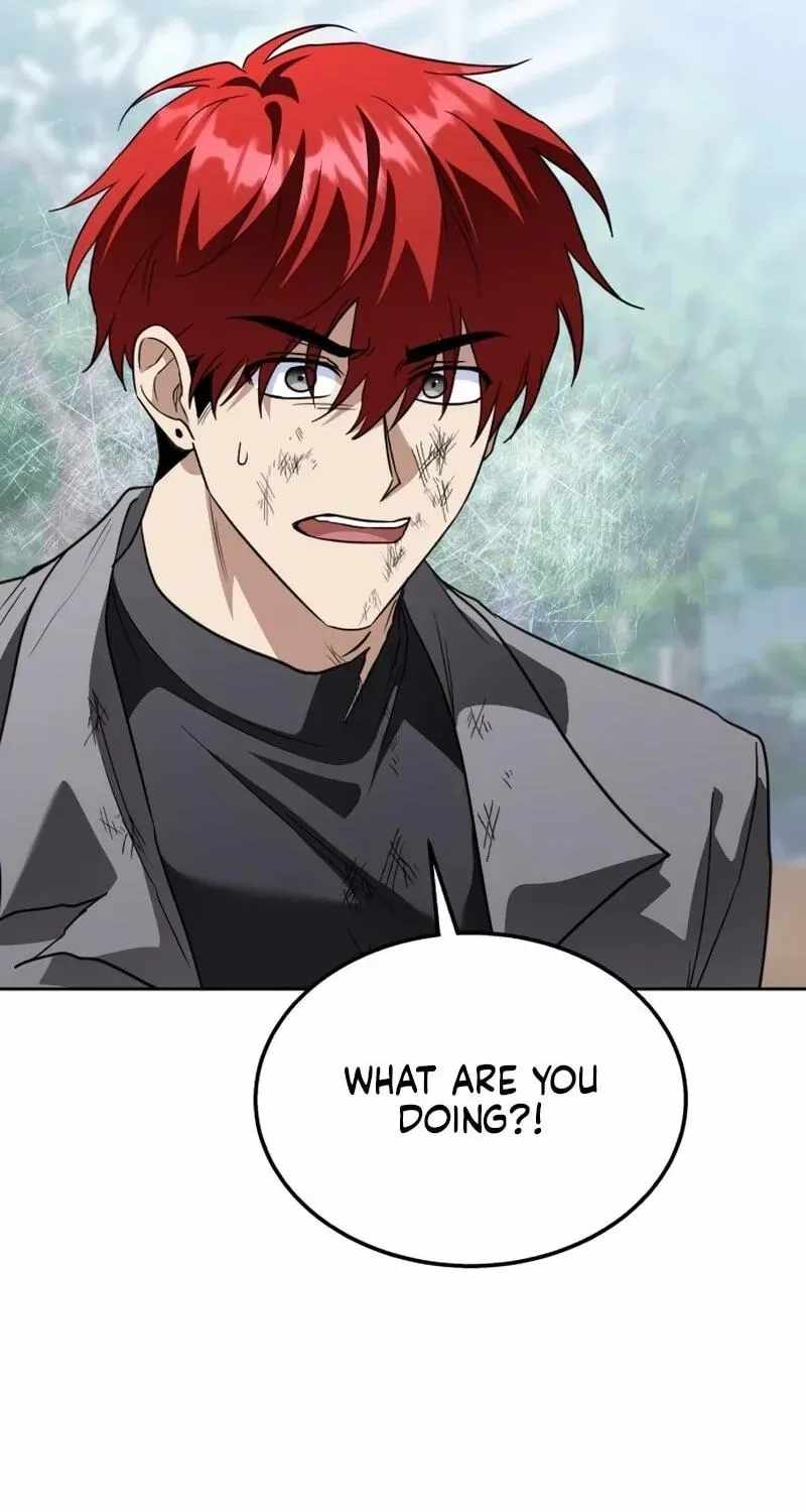 The Returned C-Rank Tank Won’t Die! — Chapter 65 — page 56