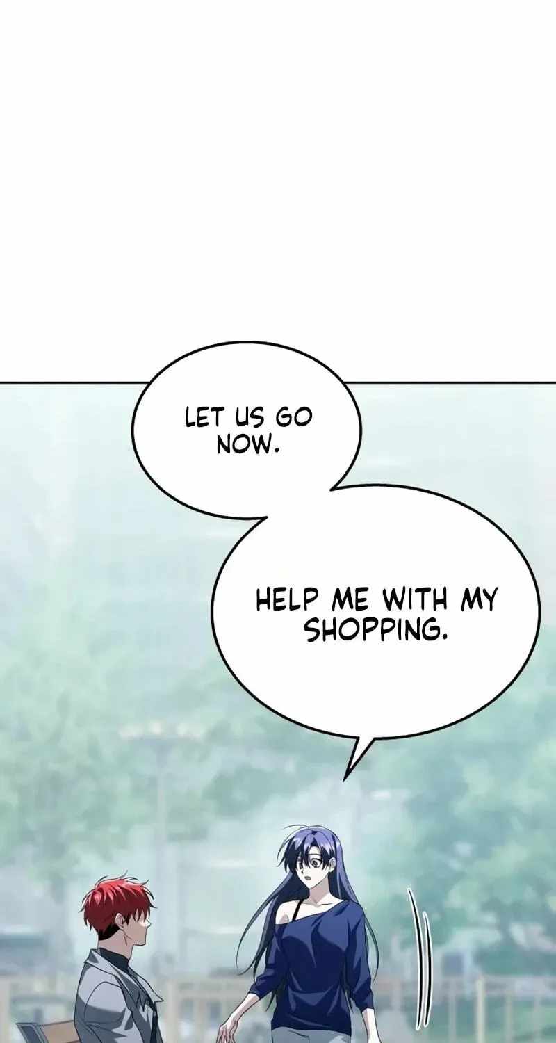 The Returned C-Rank Tank Won’t Die! — Chapter 65 — page 141