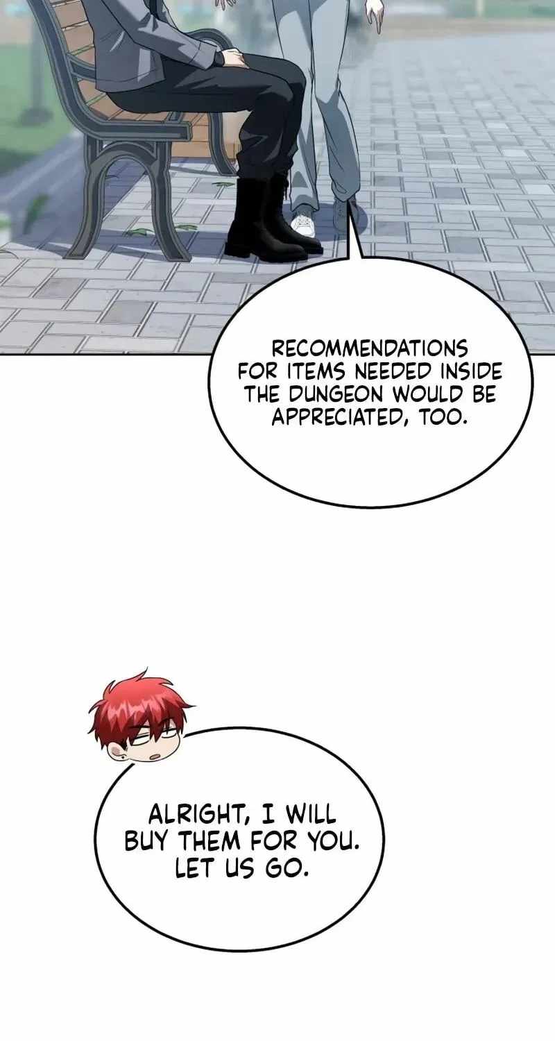 The Returned C-Rank Tank Won’t Die! — Chapter 65 — page 142