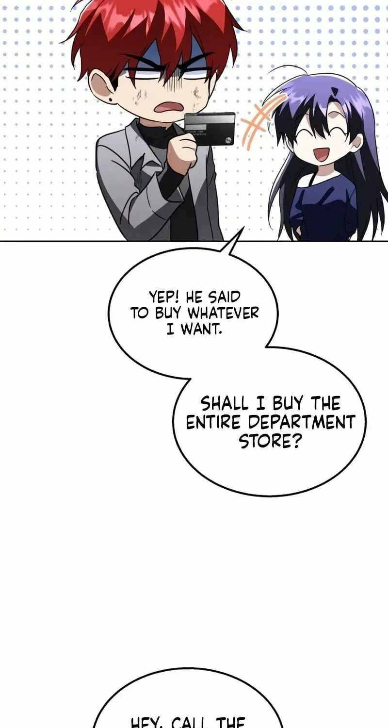 The Returned C-Rank Tank Won’t Die! — Chapter 65 — page 146