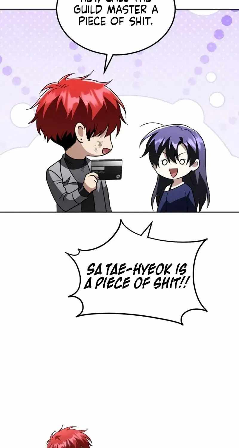 The Returned C-Rank Tank Won’t Die! — Chapter 65 — page 147