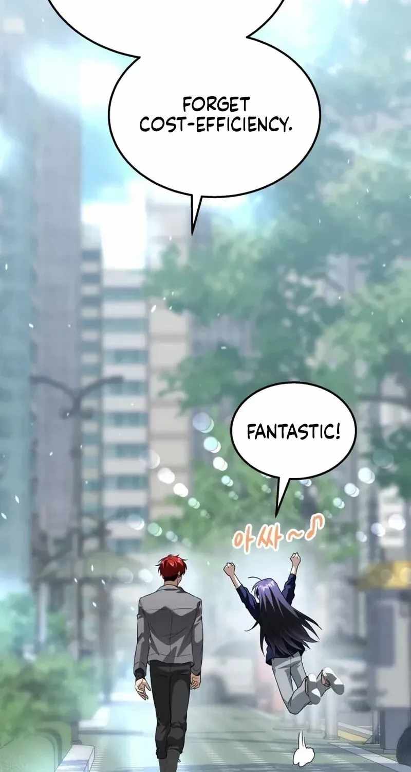 The Returned C-Rank Tank Won’t Die! — Chapter 65 — page 149