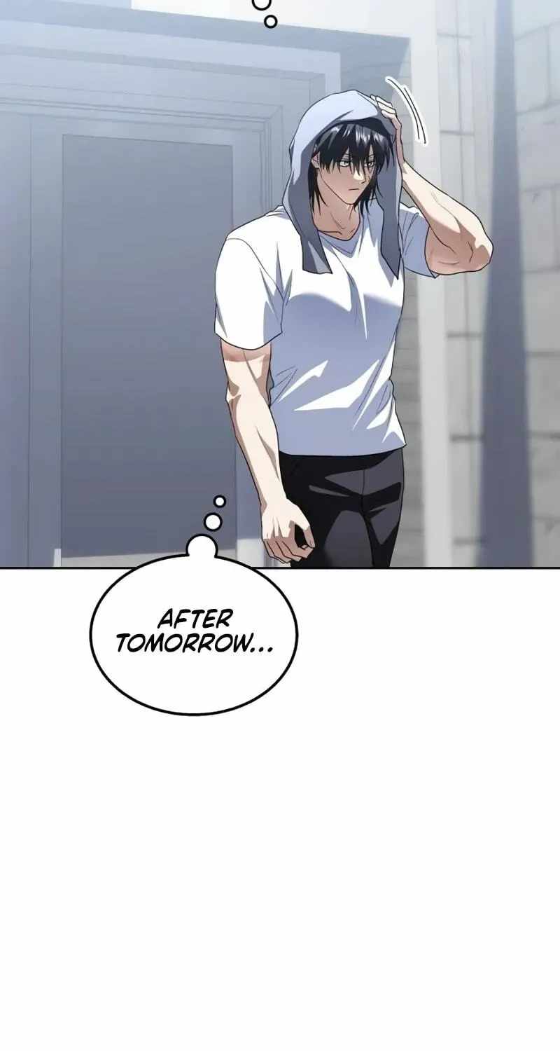 The Returned C-Rank Tank Won’t Die! — Chapter 65 — page 161