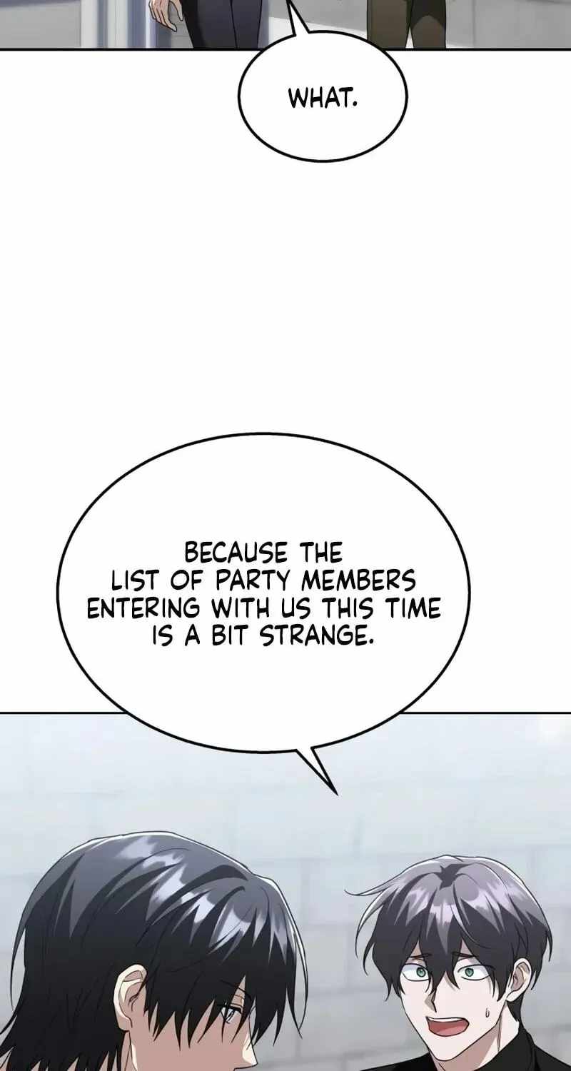 The Returned C-Rank Tank Won’t Die! — Chapter 65 — page 164