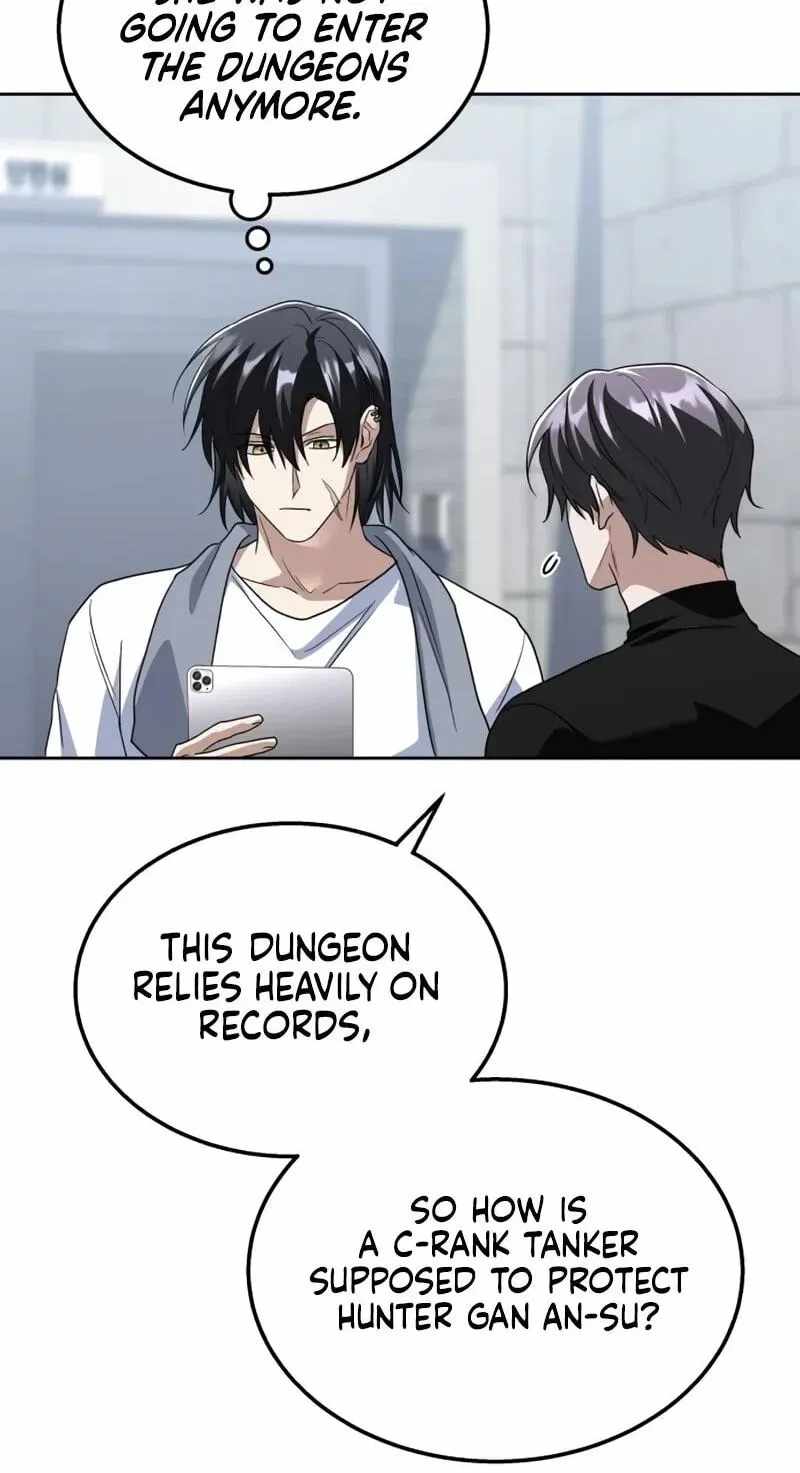 The Returned C-Rank Tank Won’t Die! — Chapter 65 — page 167