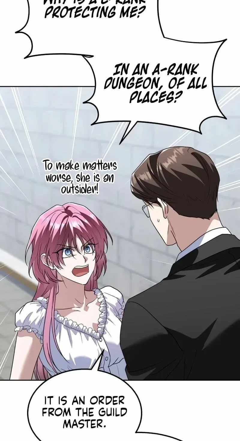 The Returned C-Rank Tank Won’t Die! — Chapter 65 — page 172