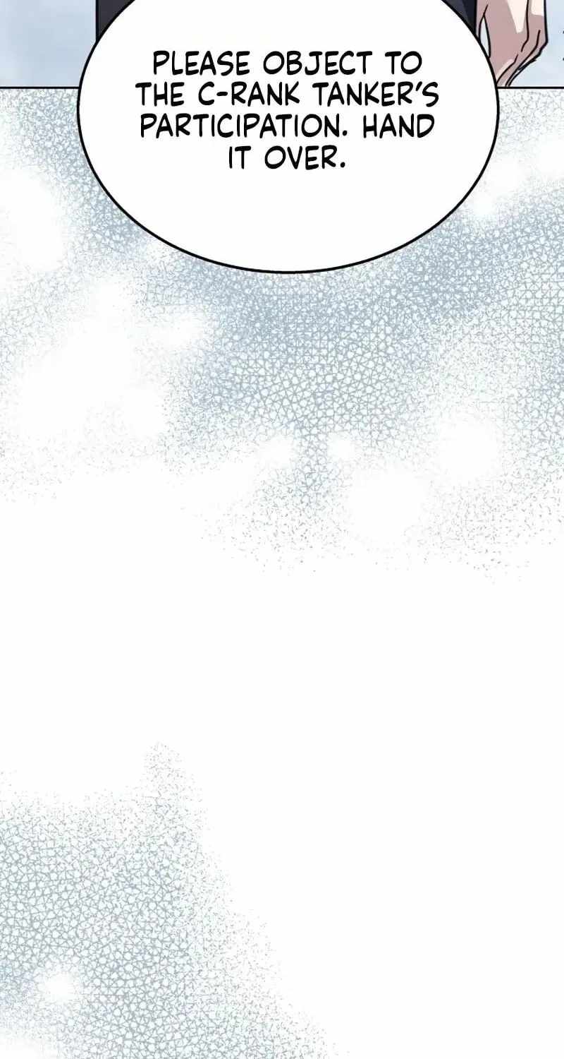 The Returned C-Rank Tank Won’t Die! — Chapter 65 — page 184