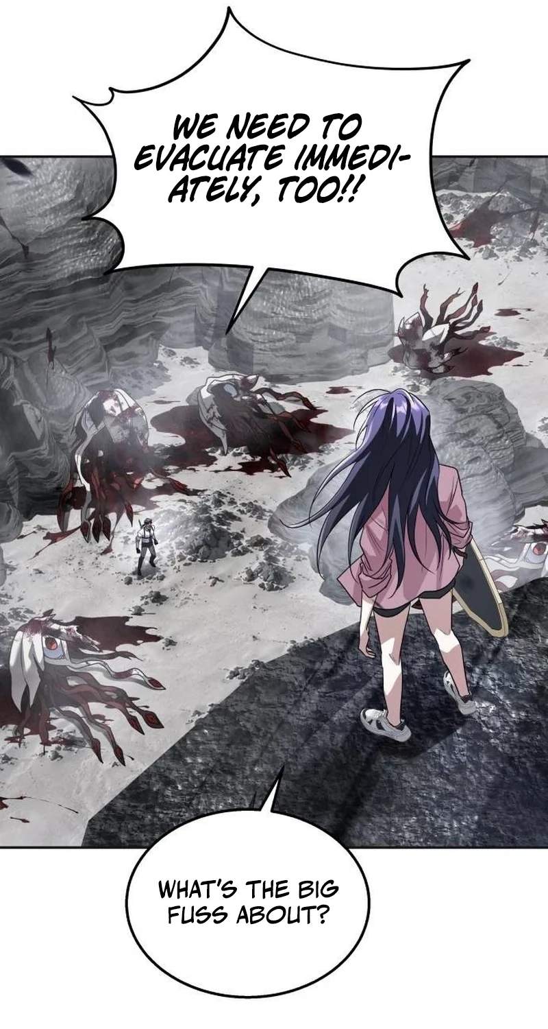 The Returned C-Rank Tank Won’t Die! — Chapter 69 — page 11
