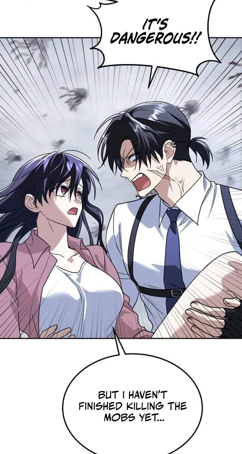 The Returned C-Rank Tank Won’t Die! — Chapter 69 — page 23
