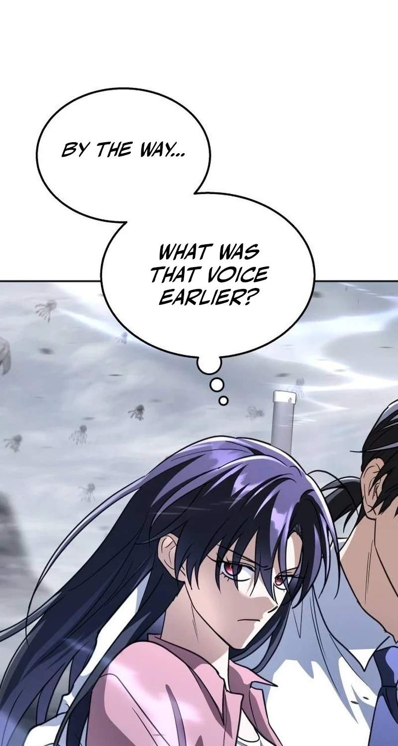 The Returned C-Rank Tank Won’t Die! — Chapter 69 — page 27