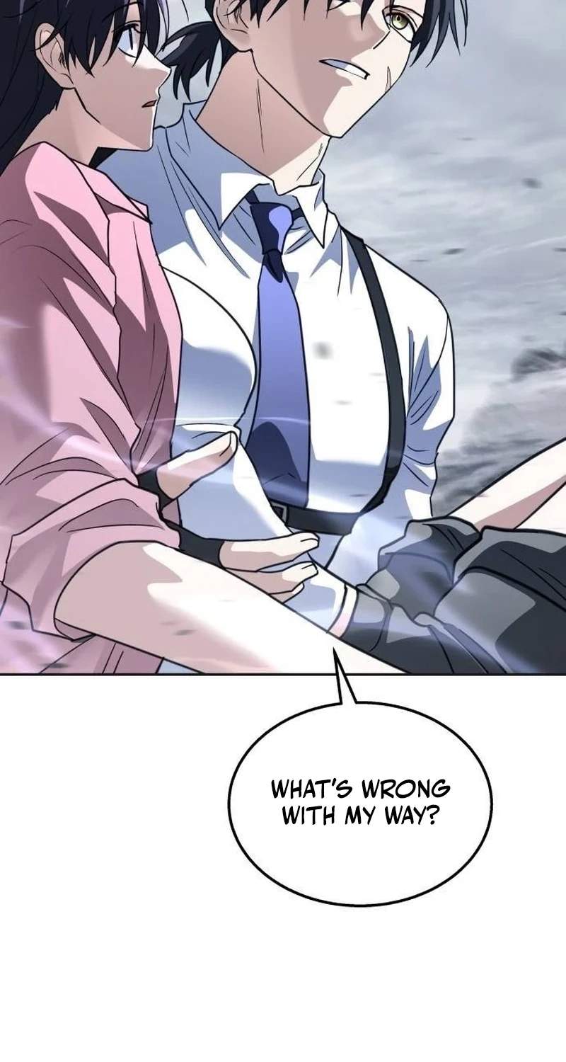 The Returned C-Rank Tank Won’t Die! — Chapter 69 — page 31