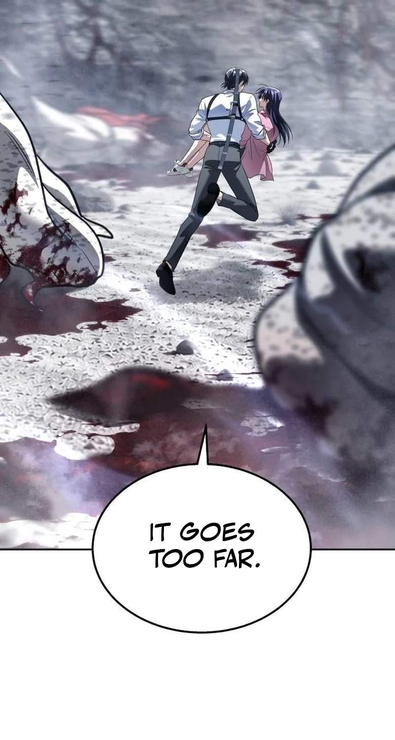 The Returned C-Rank Tank Won’t Die! — Chapter 69 — page 33