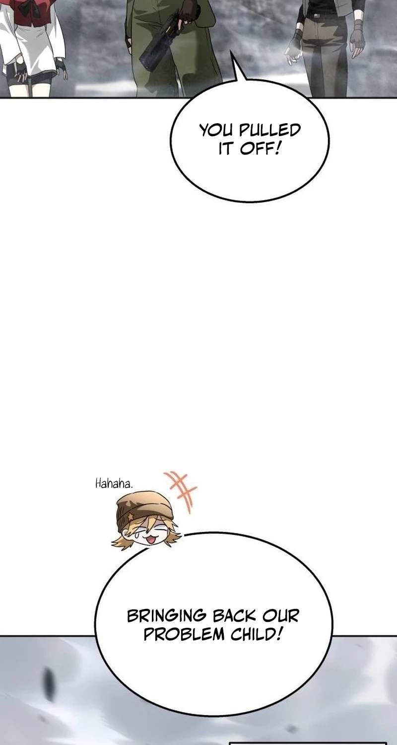 The Returned C-Rank Tank Won’t Die! — Chapter 69 — page 59