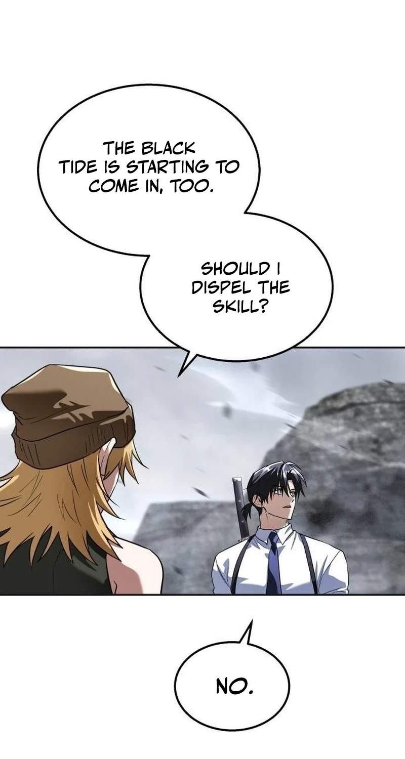 The Returned C-Rank Tank Won’t Die! — Chapter 69 — page 64