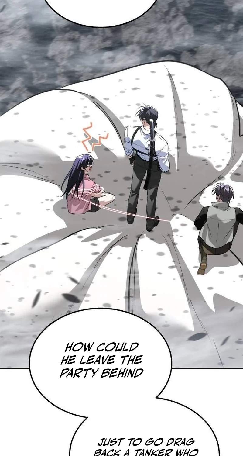 The Returned C-Rank Tank Won’t Die! — Chapter 69 — page 72