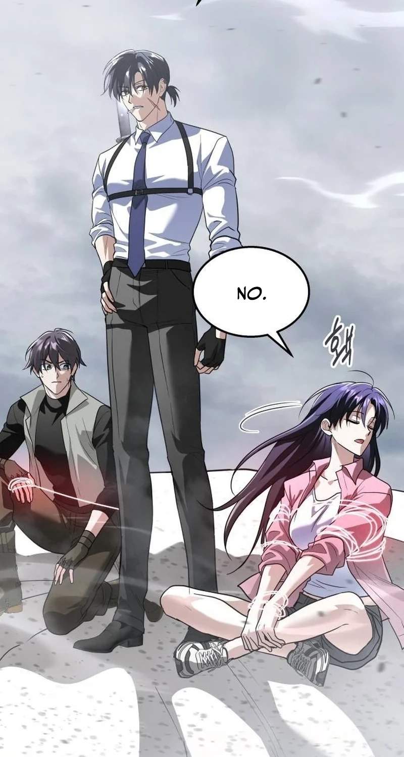 The Returned C-Rank Tank Won’t Die! — Chapter 69 — page 86