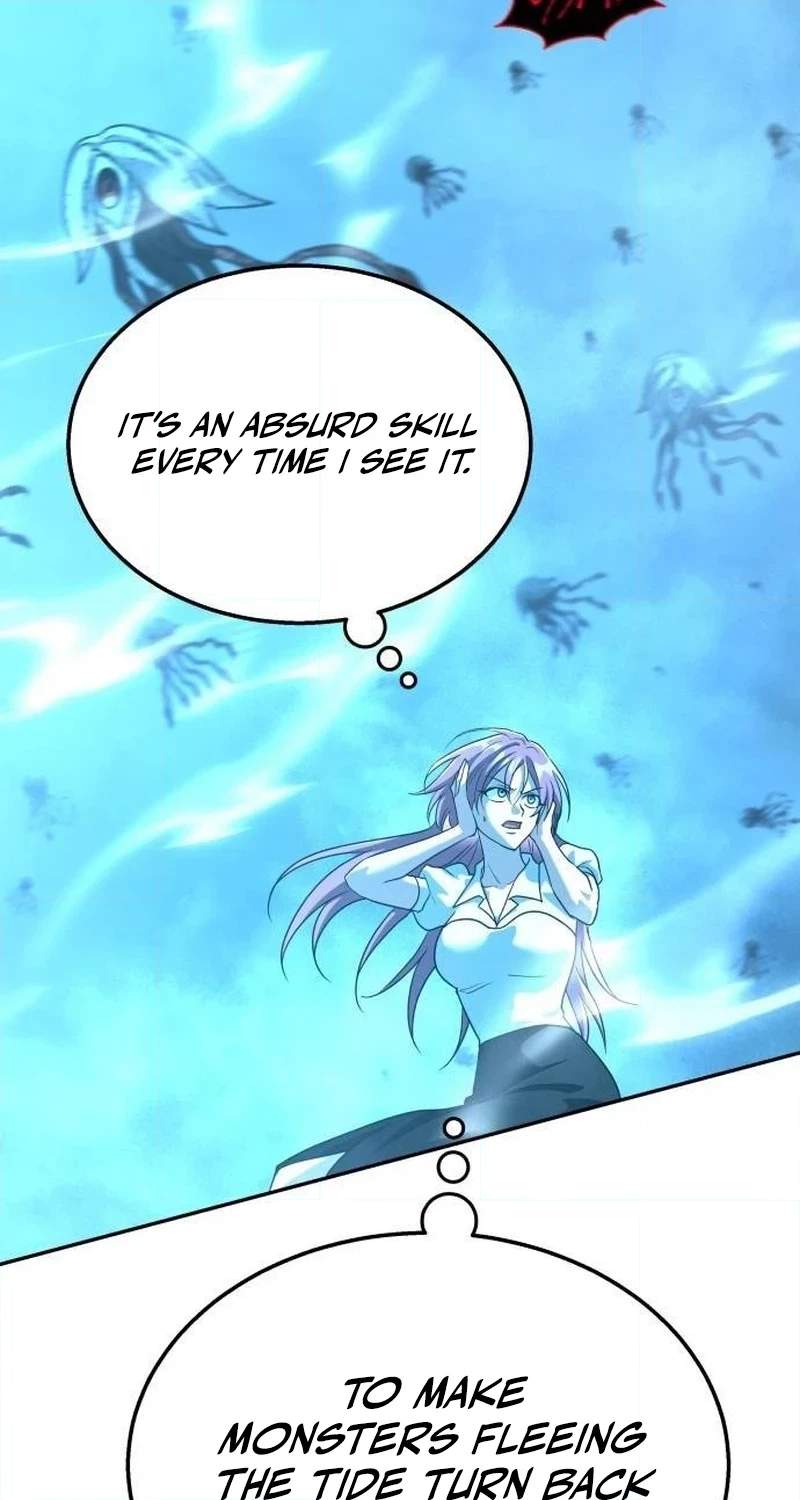 The Returned C-Rank Tank Won’t Die! — Chapter 69 — page 100