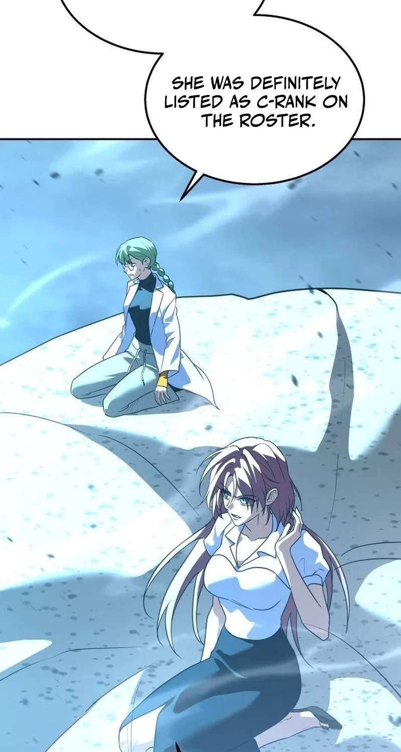 The Returned C-Rank Tank Won’t Die! — Chapter 69 — page 103