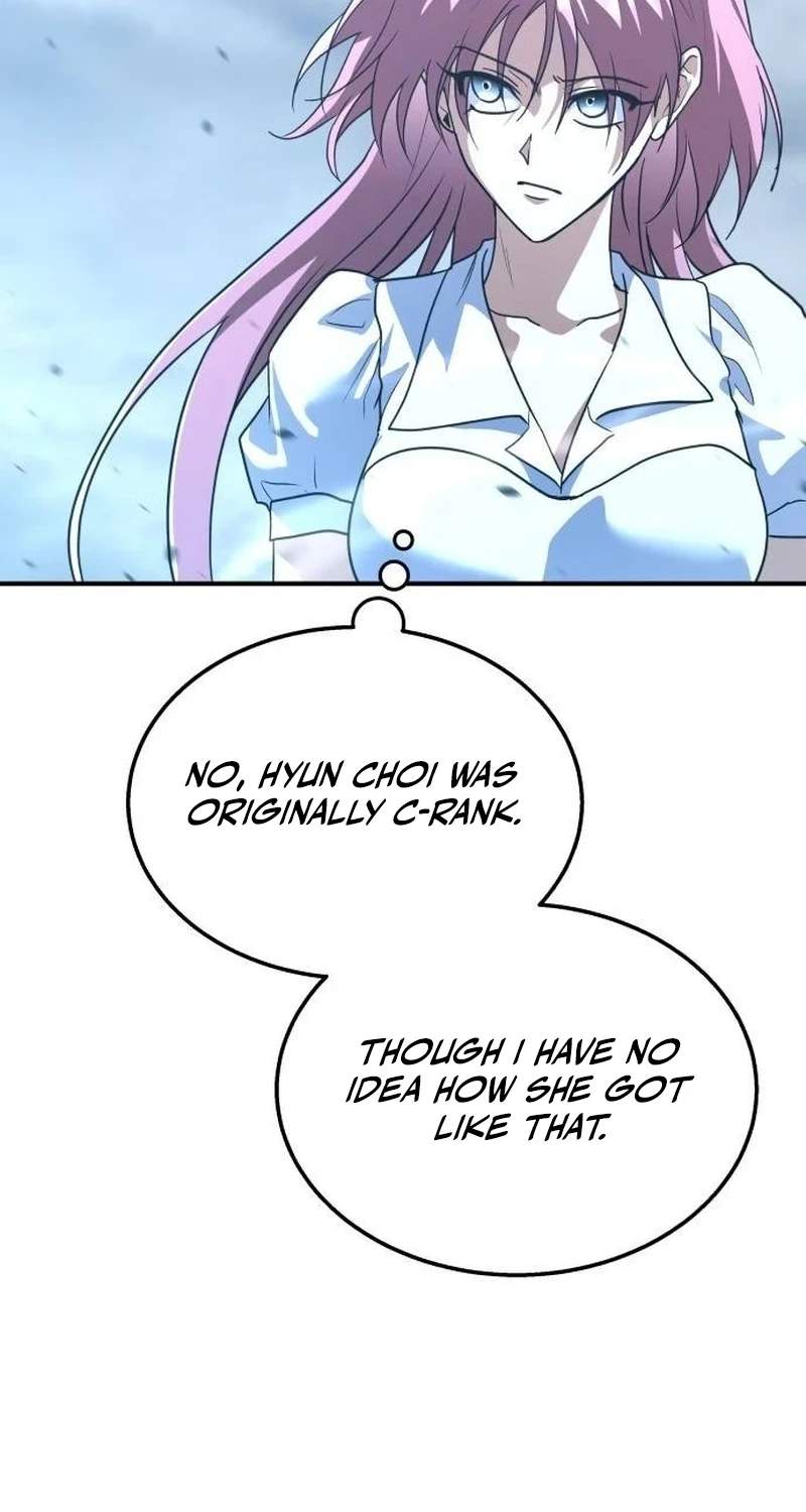 The Returned C-Rank Tank Won’t Die! — Chapter 69 — page 105