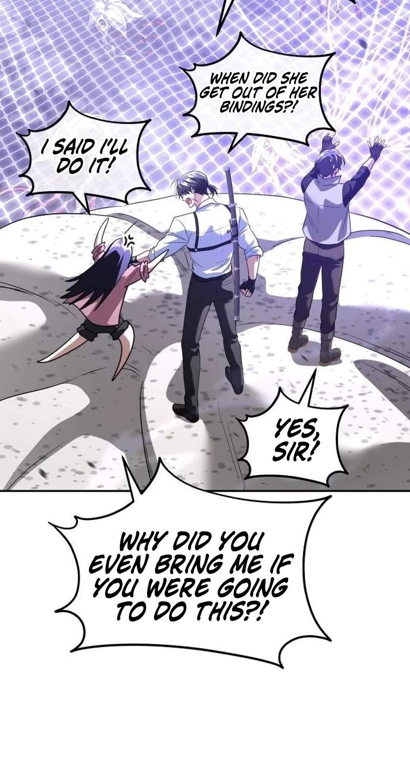 The Returned C-Rank Tank Won’t Die! — Chapter 69 — page 108