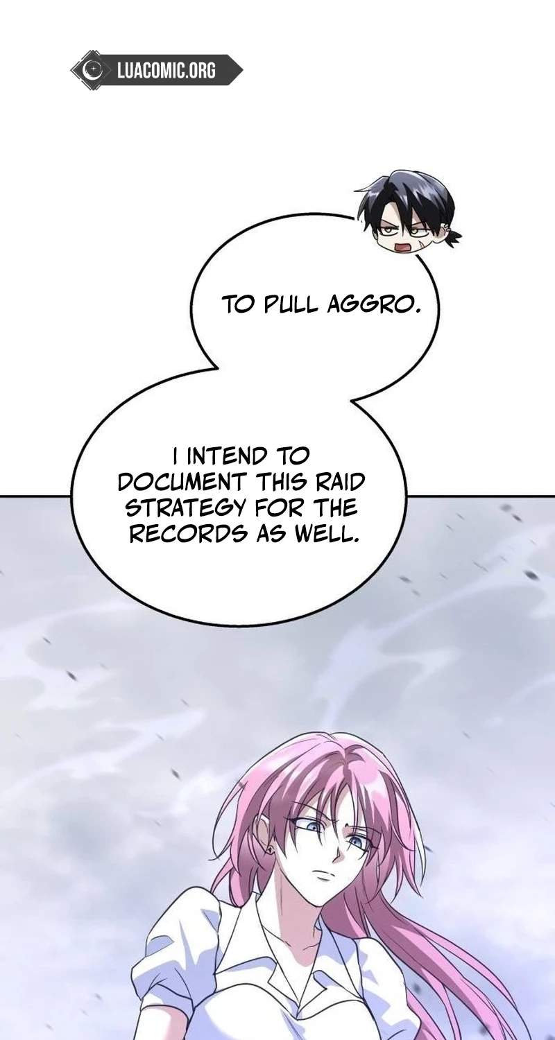 The Returned C-Rank Tank Won’t Die! — Chapter 69 — page 109