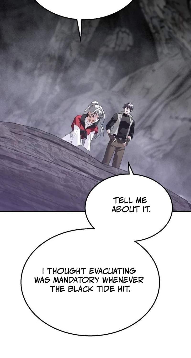 The Returned C-Rank Tank Won’t Die! — Chapter 69 — page 119