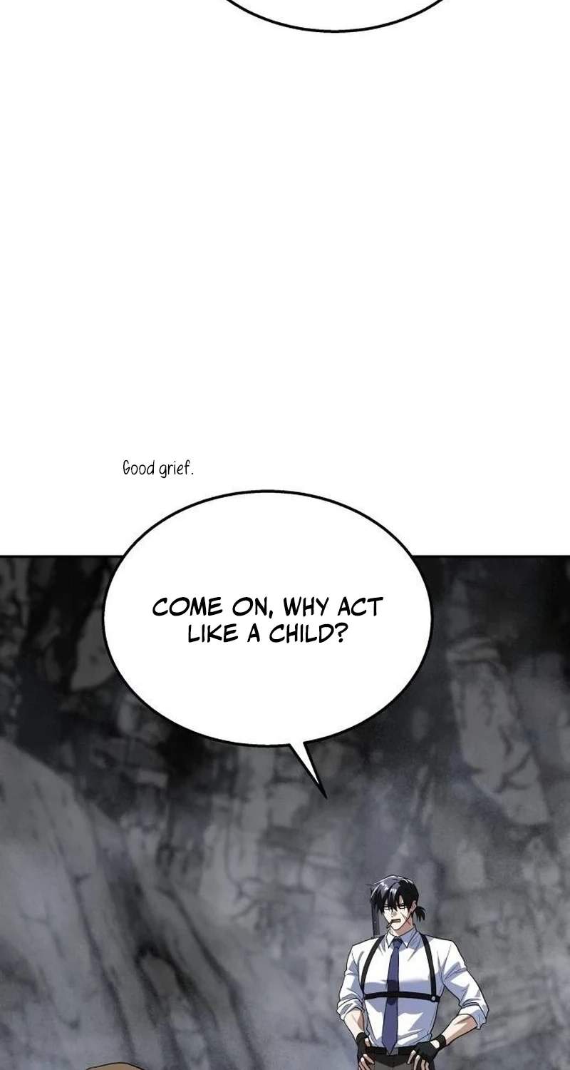 The Returned C-Rank Tank Won’t Die! — Chapter 69 — page 124
