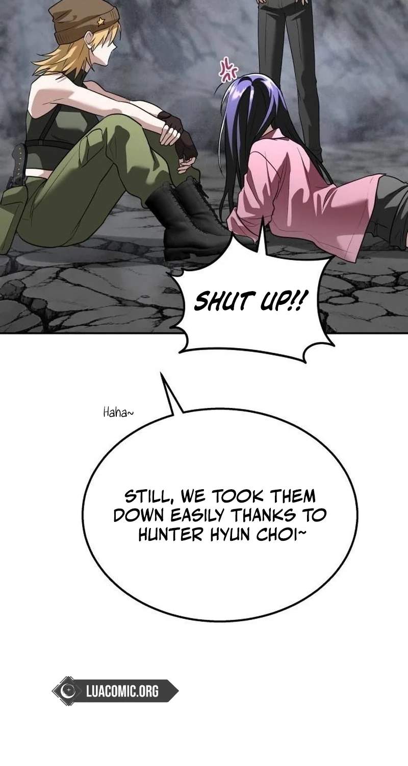 The Returned C-Rank Tank Won’t Die! — Chapter 69 — page 125
