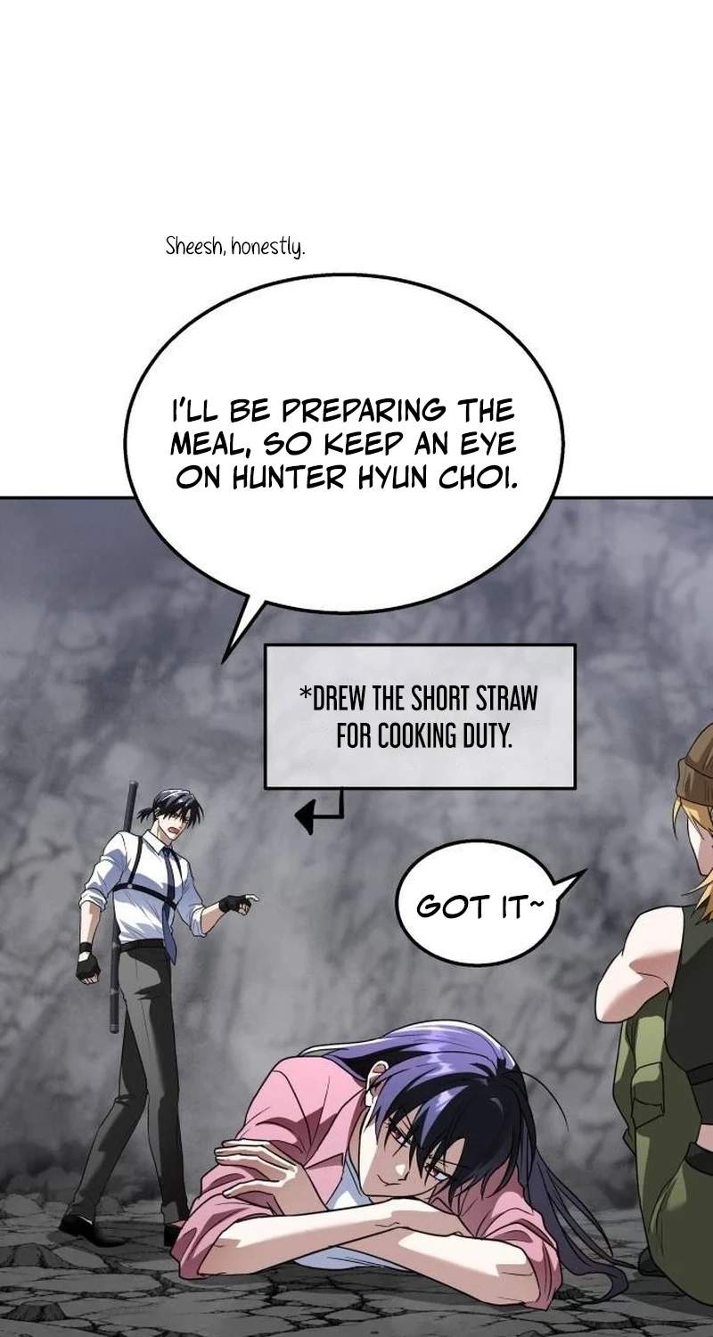 The Returned C-Rank Tank Won’t Die! — Chapter 69 — page 126