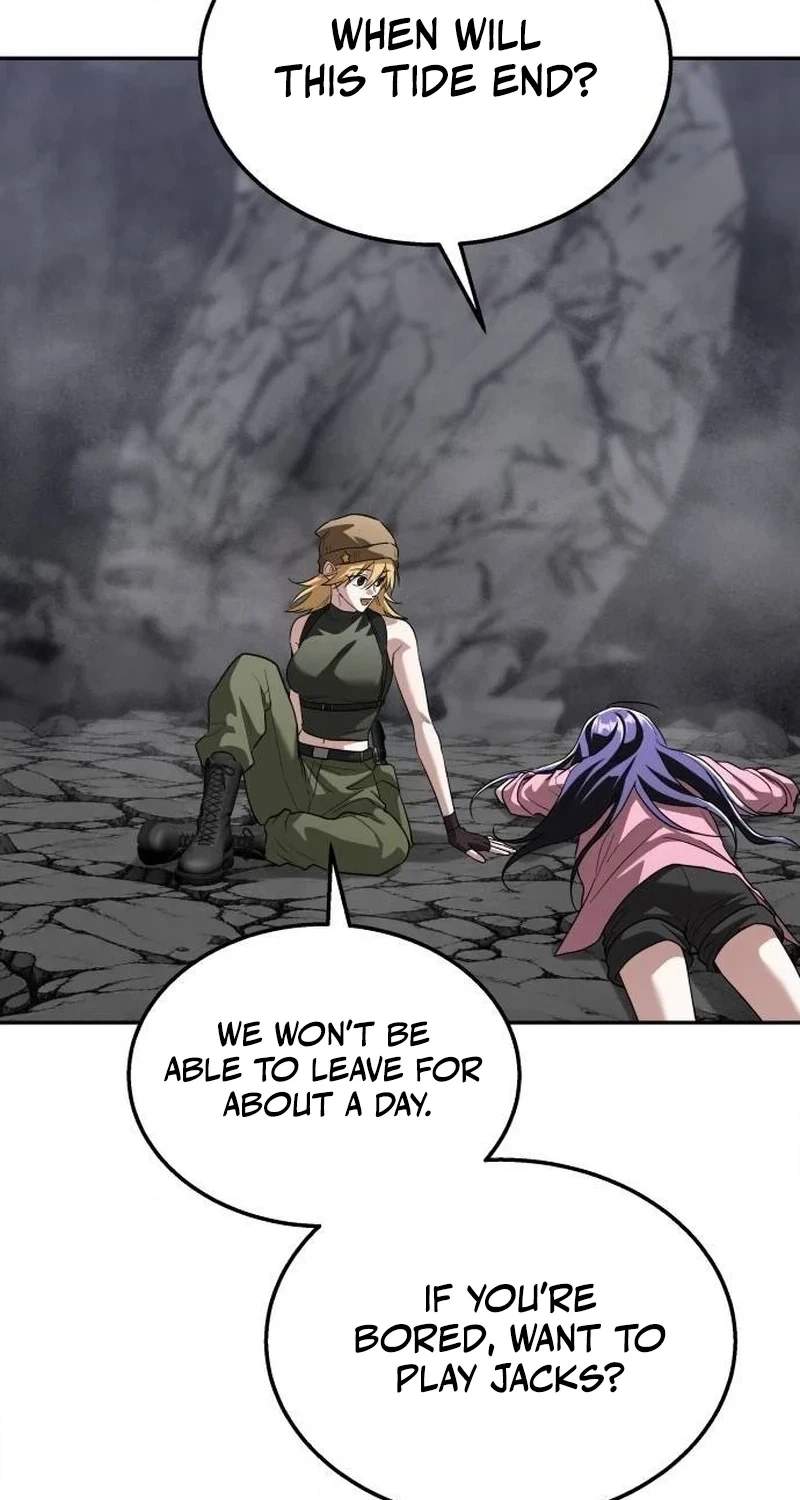 The Returned C-Rank Tank Won’t Die! — Chapter 69 — page 130