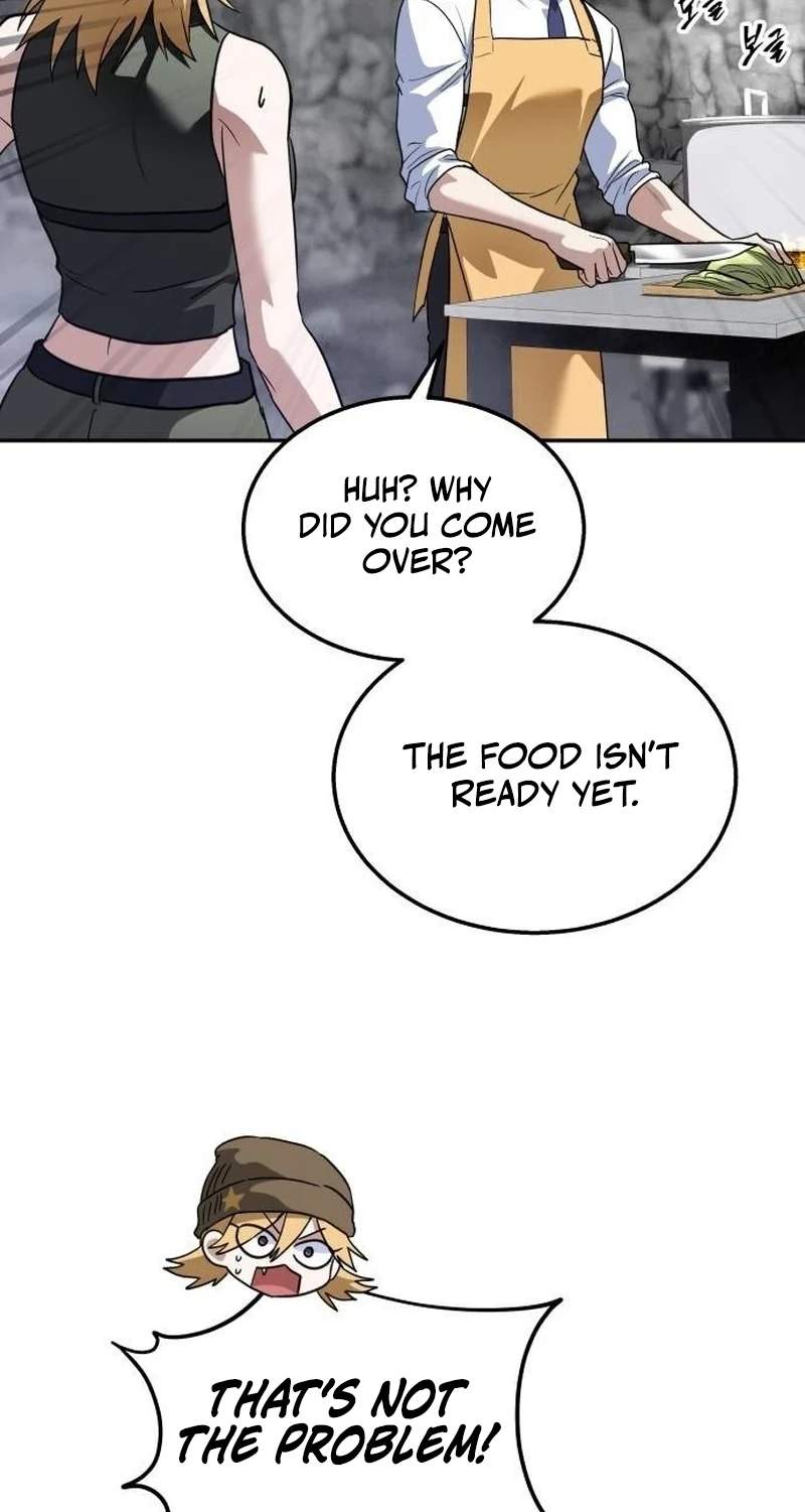 The Returned C-Rank Tank Won’t Die! — Chapter 69 — page 141
