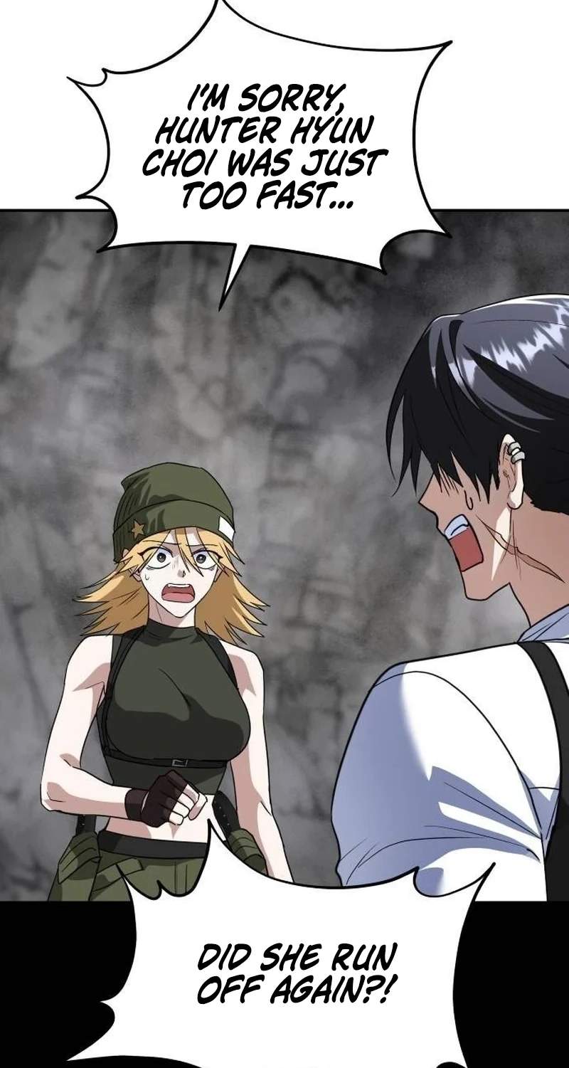 The Returned C-Rank Tank Won’t Die! — Chapter 69 — page 143