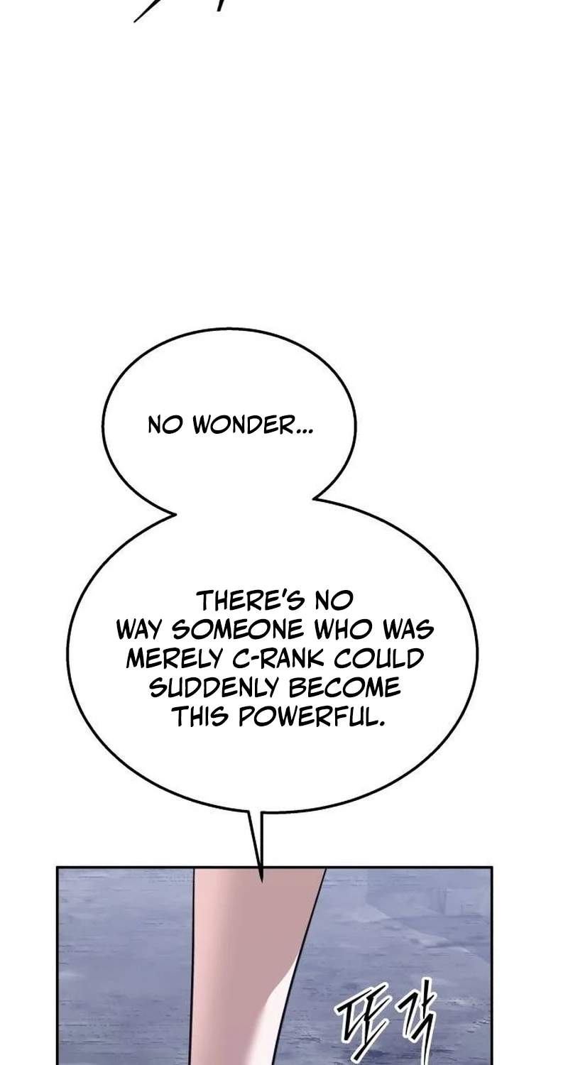 The Returned C-Rank Tank Won’t Die! — Chapter 69 — page 158