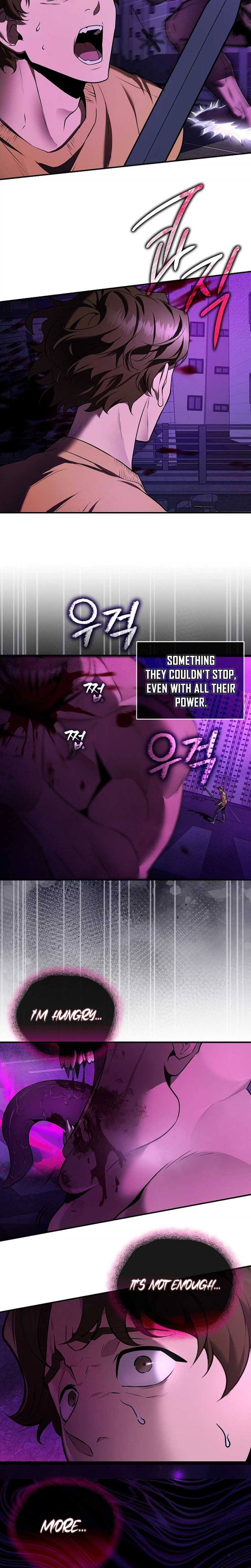 SSS-Class Regressor Has No Conscience — Chapter 1 — page 9