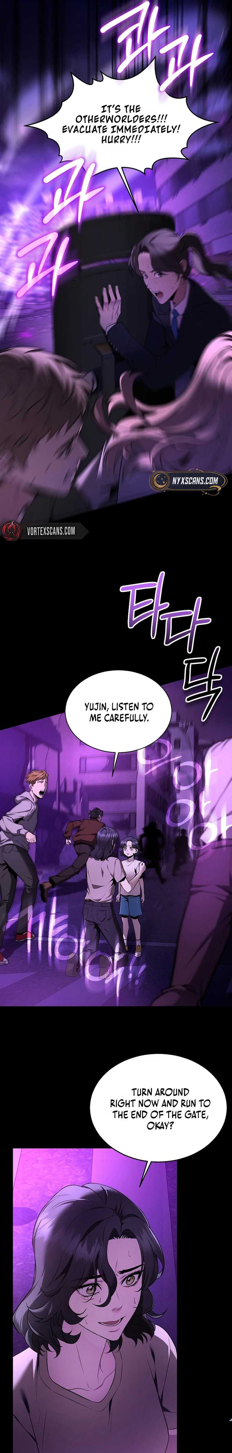 SSS-Class Regressor Has No Conscience — Chapter 1 — page 11