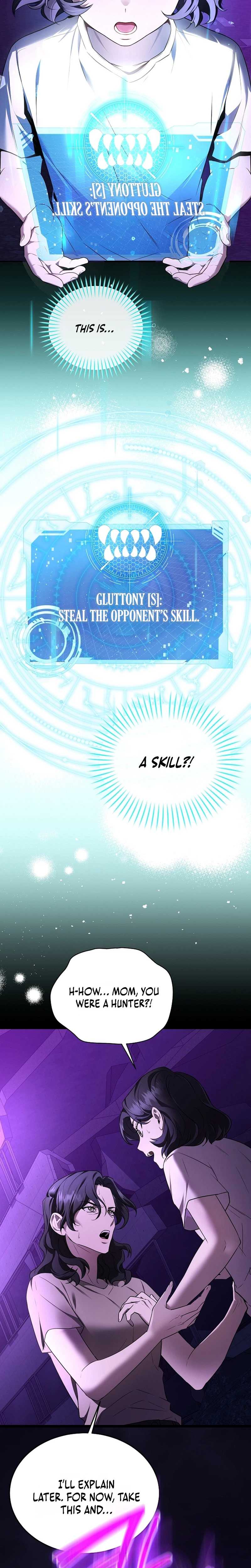 SSS-Class Regressor Has No Conscience — Chapter 1 — page 13