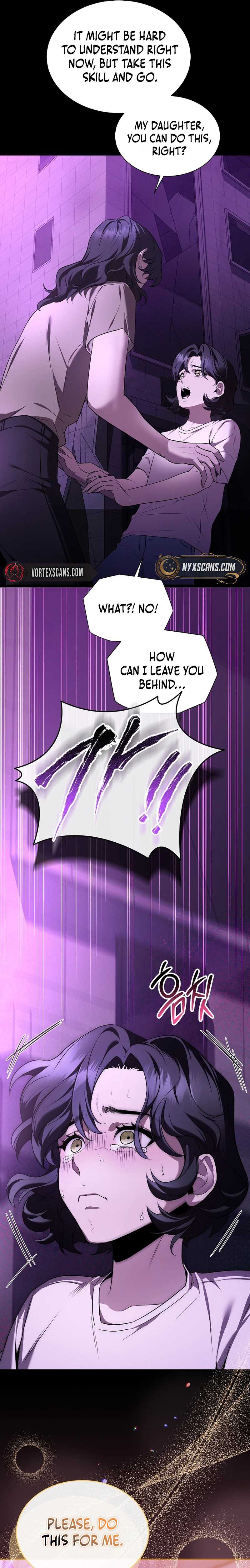 SSS-Class Regressor Has No Conscience — Chapter 1 — page 16