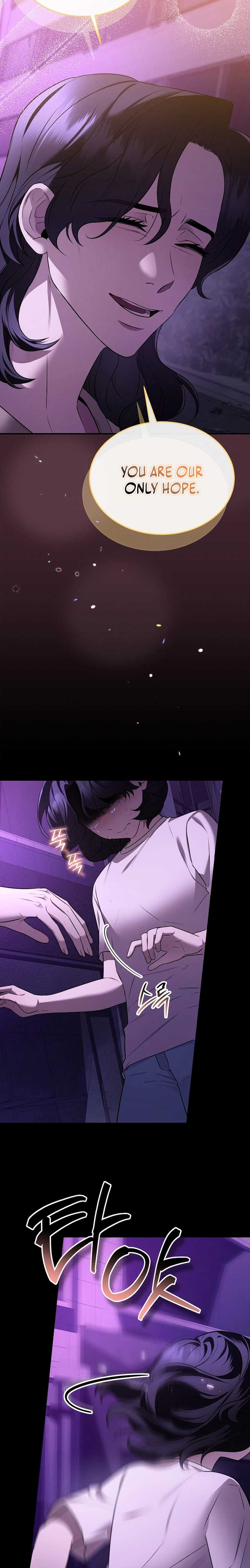 SSS-Class Regressor Has No Conscience — Chapter 1 — page 17