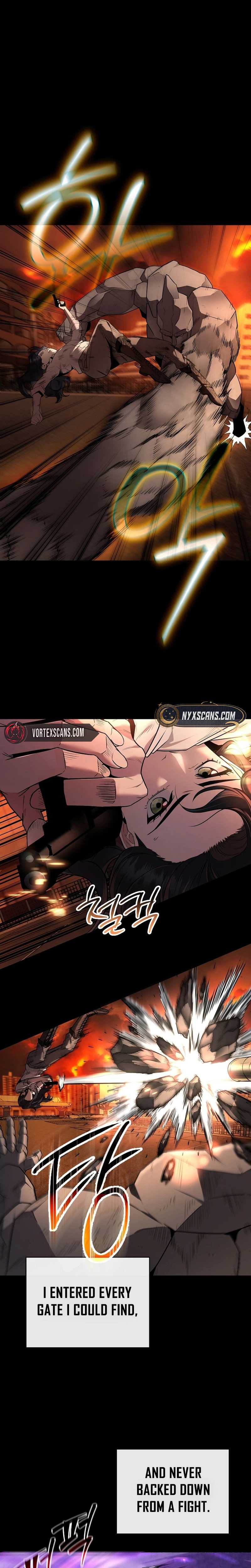 SSS-Class Regressor Has No Conscience — Chapter 1 — page 21
