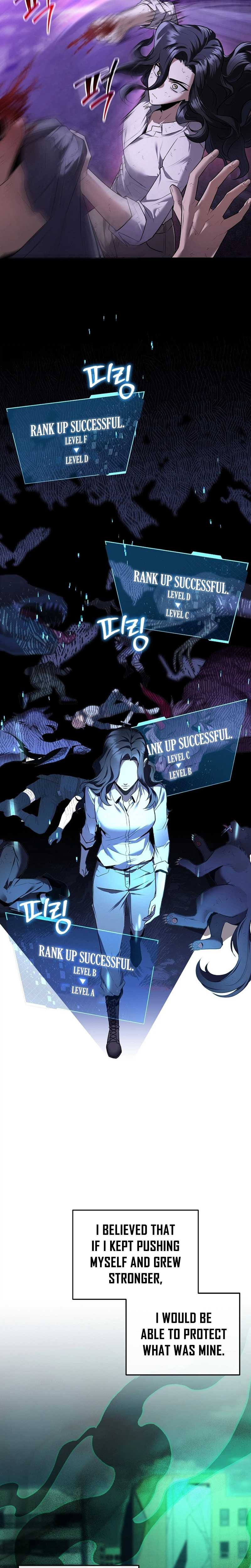 SSS-Class Regressor Has No Conscience — Chapter 1 — page 22