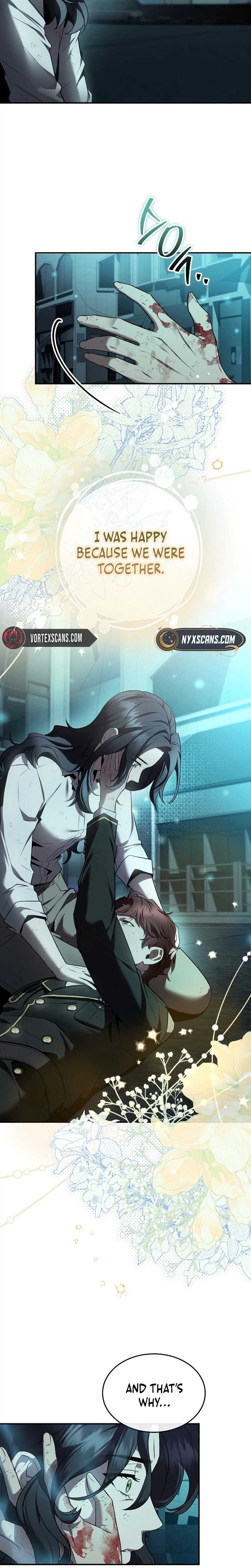 SSS-Class Regressor Has No Conscience — Chapter 1 — page 25