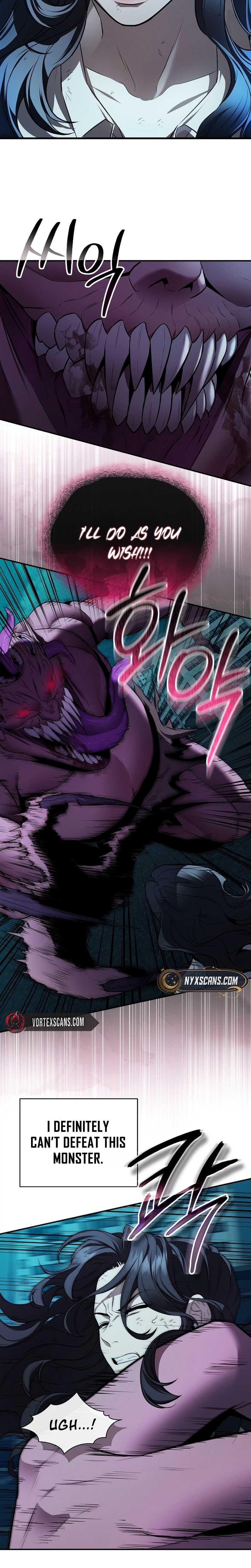SSS-Class Regressor Has No Conscience — Chapter 1 — page 30