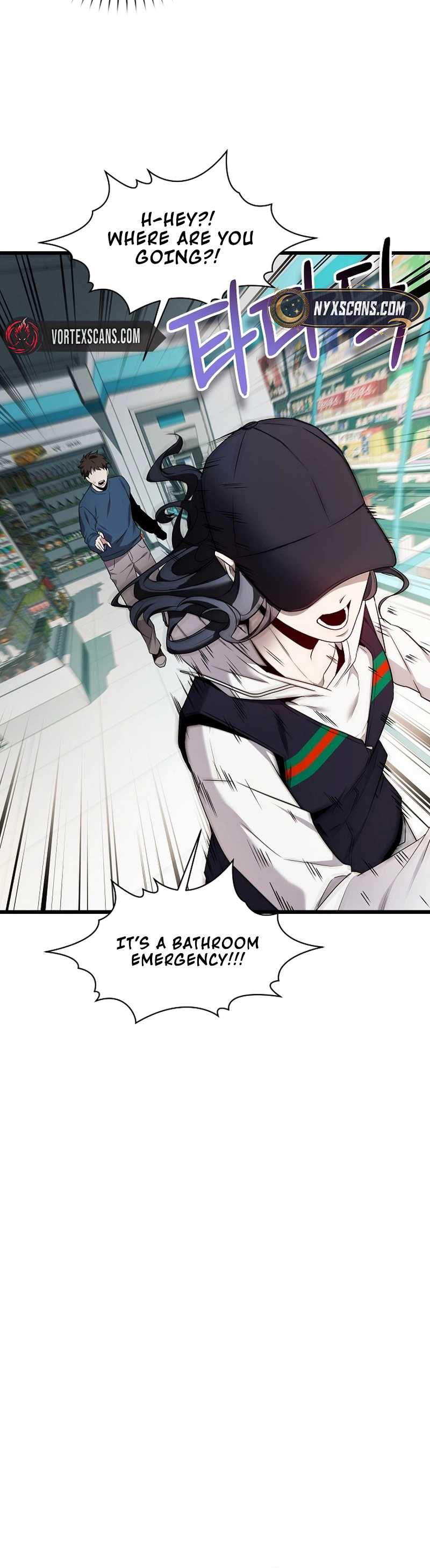 SSS-Class Regressor Has No Conscience — Chapter 1 — page 40