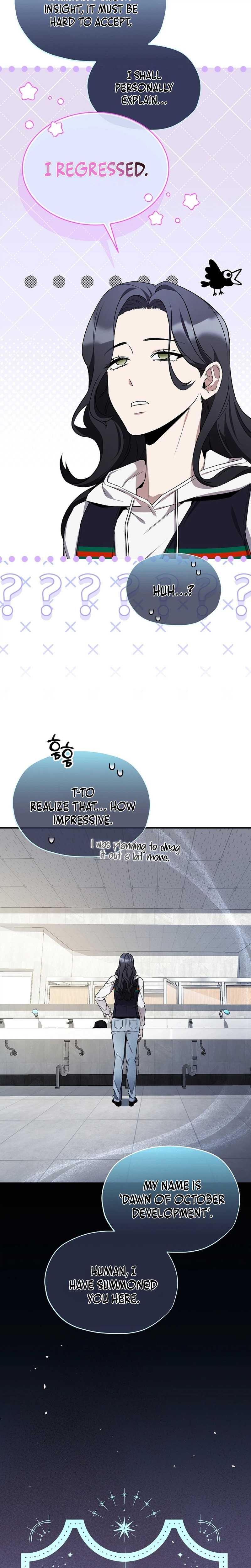 SSS-Class Regressor Has No Conscience — Chapter 1 — page 43