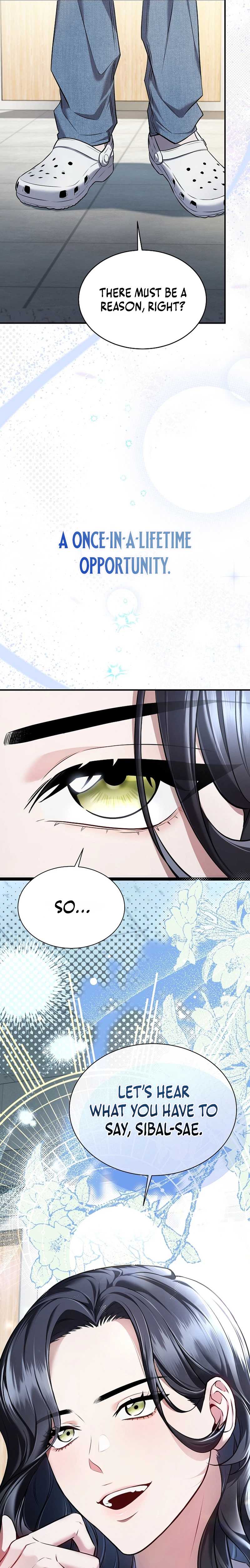 SSS-Class Regressor Has No Conscience — Chapter 1 — page 47