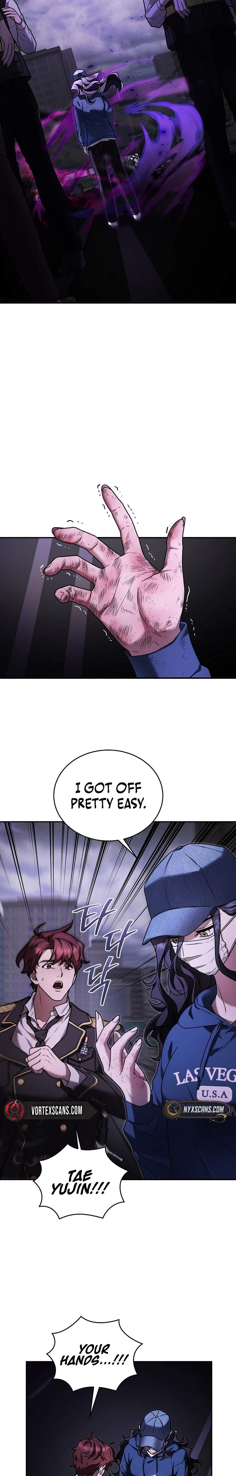 SSS-Class Regressor Has No Conscience — Chapter 10 — page 6