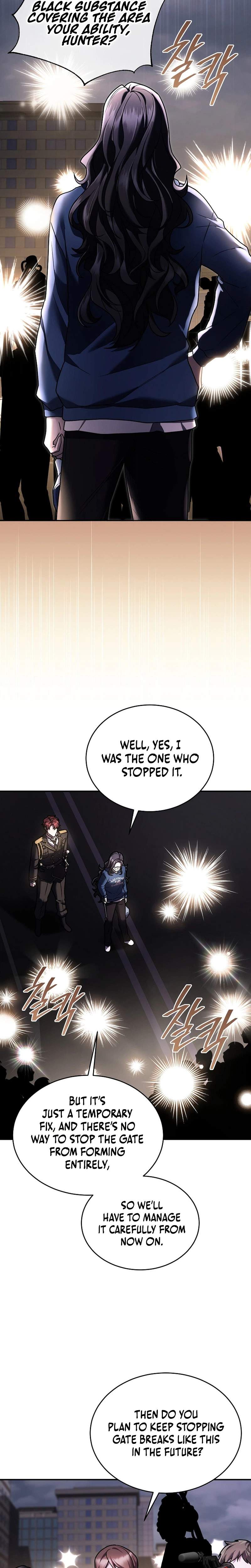 SSS-Class Regressor Has No Conscience — Chapter 10 — page 9