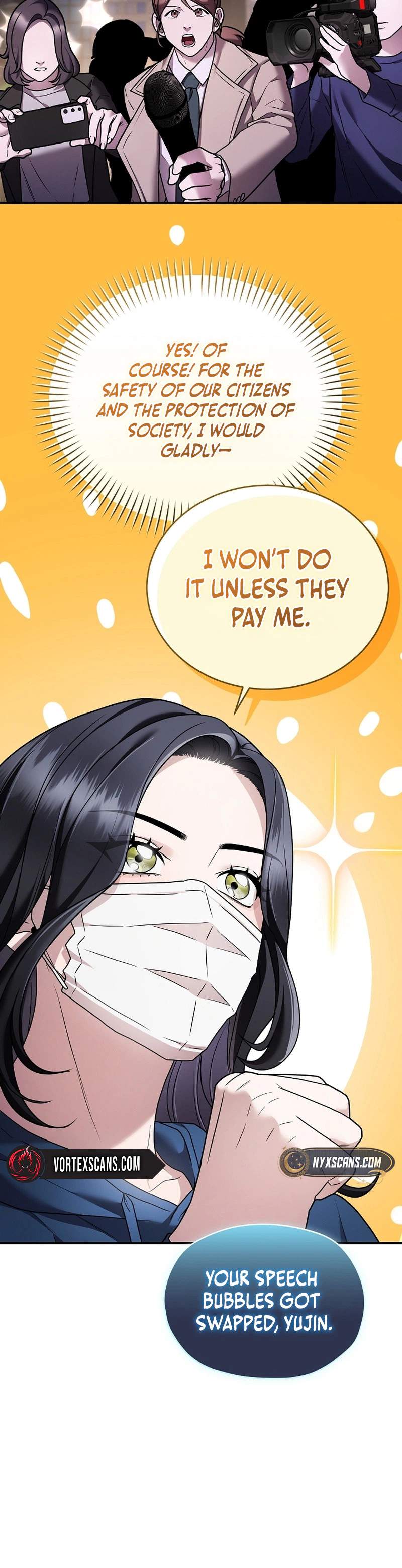 SSS-Class Regressor Has No Conscience — Chapter 10 — page 10